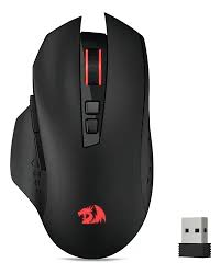 MOUSE REDRAGON GAINER WIRELESS M656