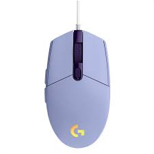 Mouse Logitech G203 RGB LIGHTSYNC