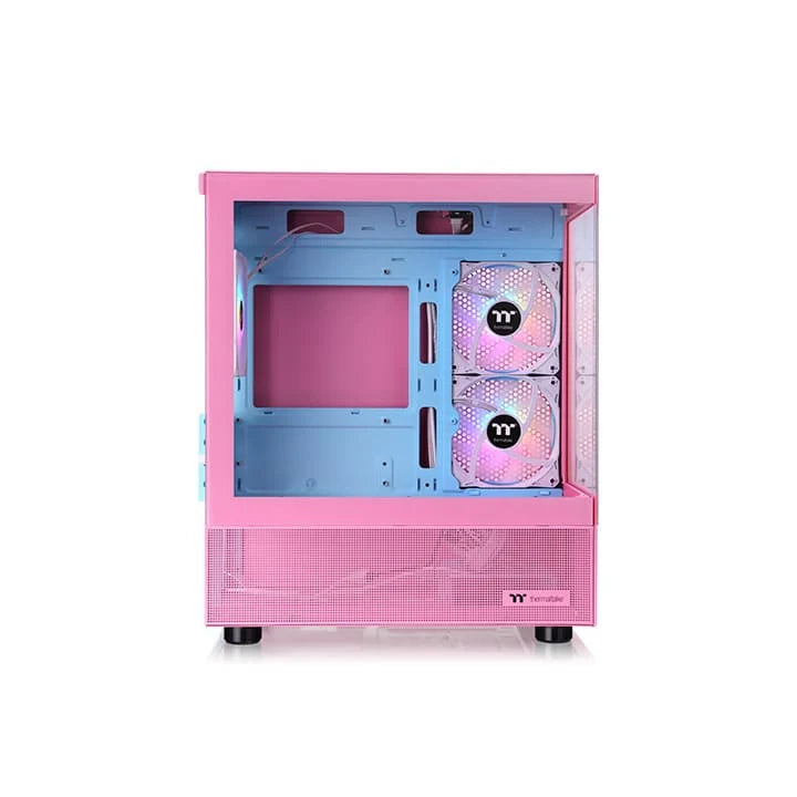 Chasis Thermaltake View 170 Plus TG + 3 FAN ARGB