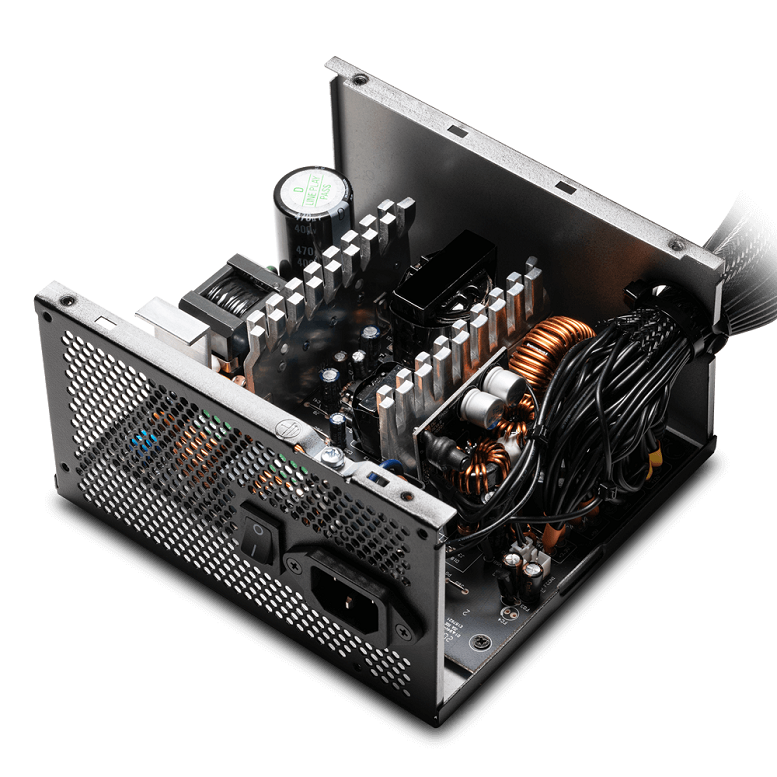 Fuente de poder XPG PYLON 650W 80+Bronce