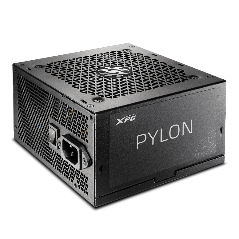 Fuente de poder XPG PYLON 650W 80+Bronce