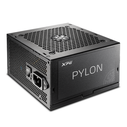 Fuente de poder XPG PYLON 650W 80+Bronce