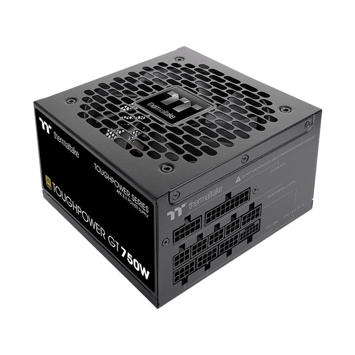 Fuente Thermaltake 750W -80+GOLD  Toughpower GT