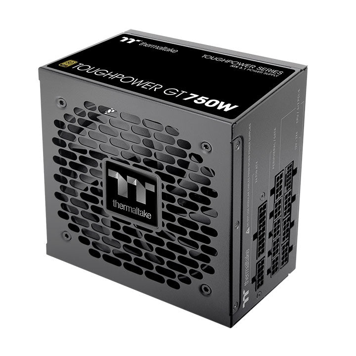 Fuente Thermaltake 750W -80+GOLD  Toughpower GT