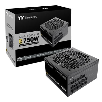 Fuente Thermaltake 750W 80+ GOLD Toughpower GT