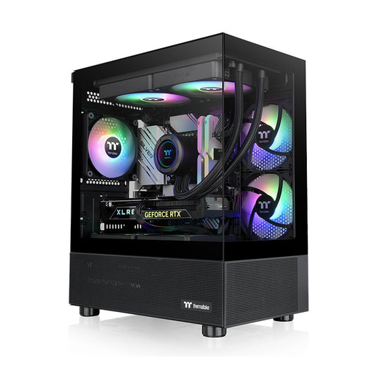 Chasis Thermaltake View 170 Plus TG + 3 FAN ARGB