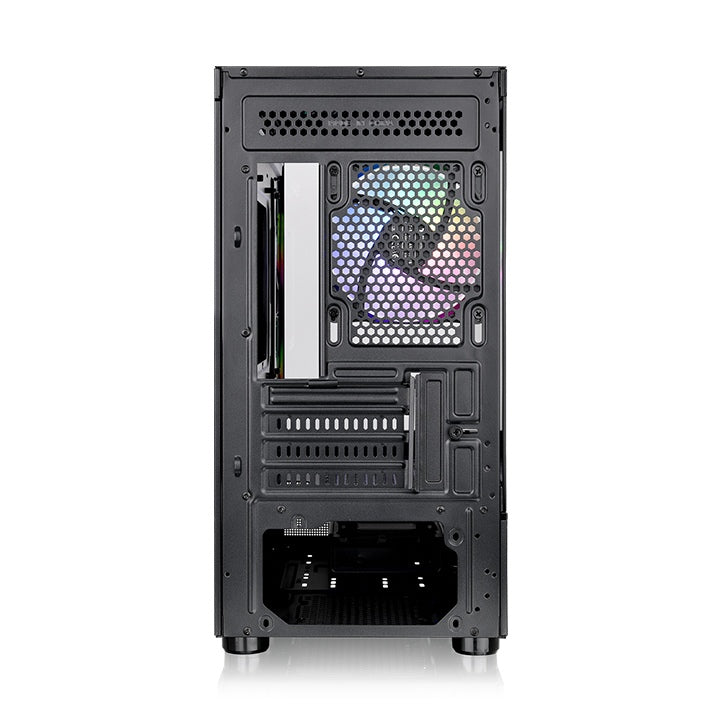 Chasis Thermaltake View 170 Plus TG + 3 FAN ARGB