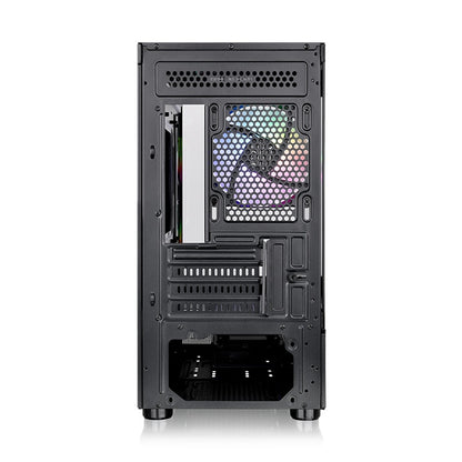 Chasis Thermaltake View 170 Plus TG + 3 FAN ARGB