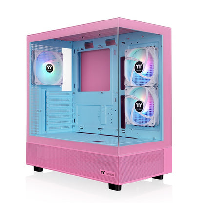 Chasis Thermaltake View 270 Plus TG +  3 FAN ARGB