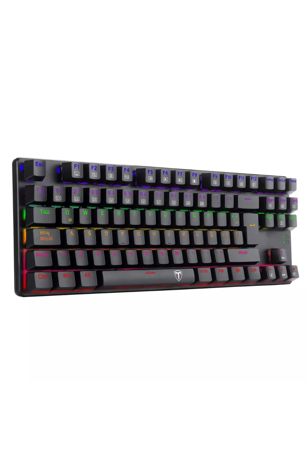 TECLADO T-DAGGER BORALITE