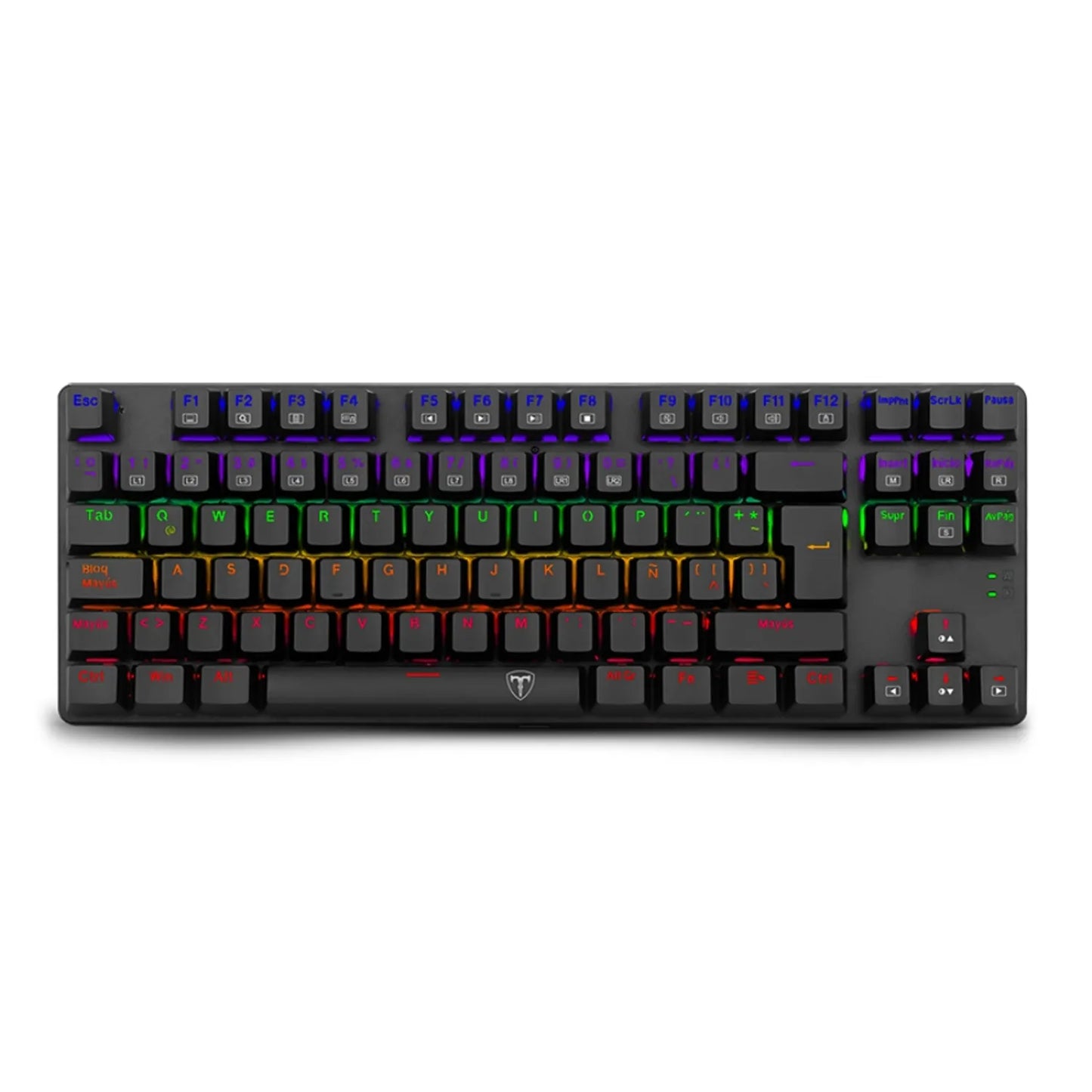 TECLADO T-DAGGER BORALITE