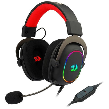 DIADEMA REDRAGON ZEUS X H510 ALAMBRICA