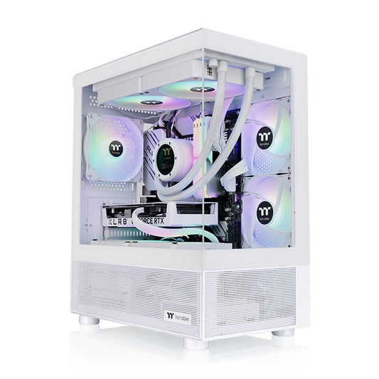 Chasis Thermaltake View 170 Plus TG + 3 FAN ARGB