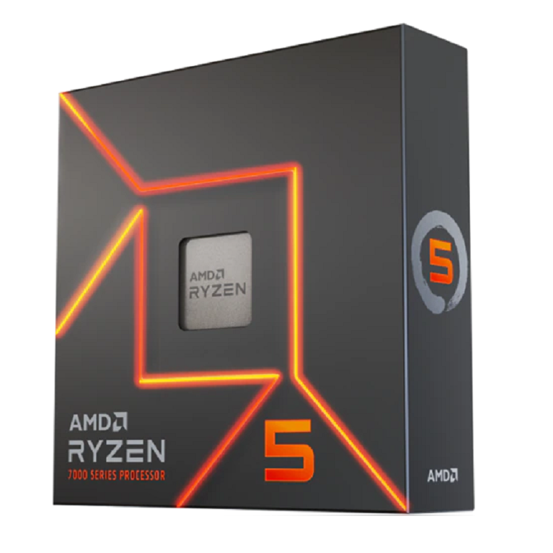 PROCESADOR AMD Ryzen 5 7600X