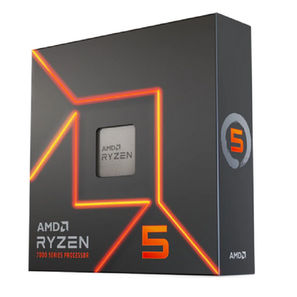 PROCESADOR AMD Ryzen 5 7600X