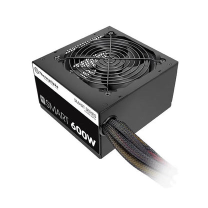 Fuente de poder Thermaltake Smart 600W 80+